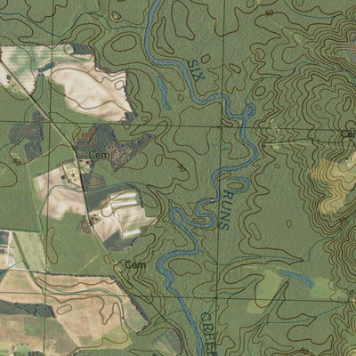 NC-INGOLD: GeoChange 1981-2012 Preview 2