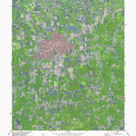 GA-CARROLLTON: GeoChange 1972-2013 Preview 1