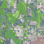 GA-CARROLLTON: GeoChange 1972-2013 Preview 3