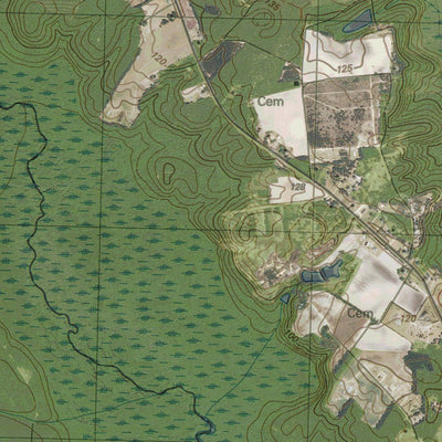 NC-ROSEBORO: GeoChange 1980-2012 Preview 2