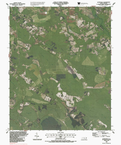 NC-AUTRYVILLE: GeoChange 1980-2012 Preview 1