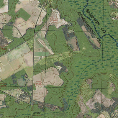 NC-AUTRYVILLE: GeoChange 1980-2012 Preview 3