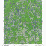 GA-BOWDON EAST: GeoChange 1972-2013 Preview 1