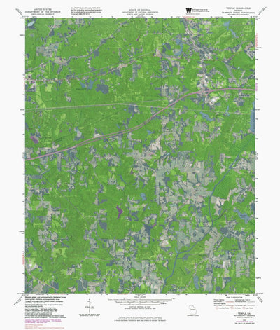 GA-TEMPLE: GeoChange 1972-2013 Preview 1