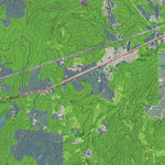 GA-TEMPLE: GeoChange 1972-2013 Preview 3