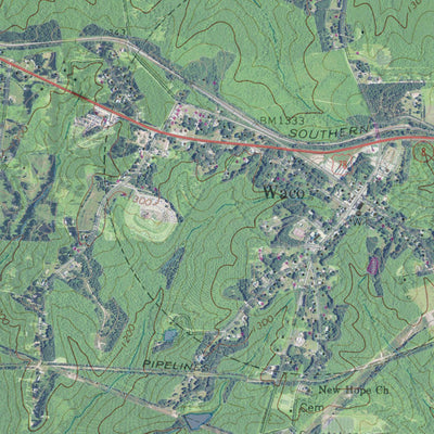 GA-BREMEN: GeoChange 1972-2013 Preview 3