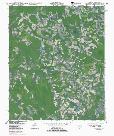 SC-NC-DUFORD: GeoChange 1938-2013 Preview 1