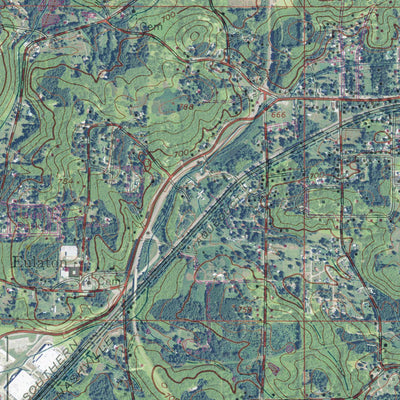AL-EULATON: GeoChange 1946-2013 Preview 3