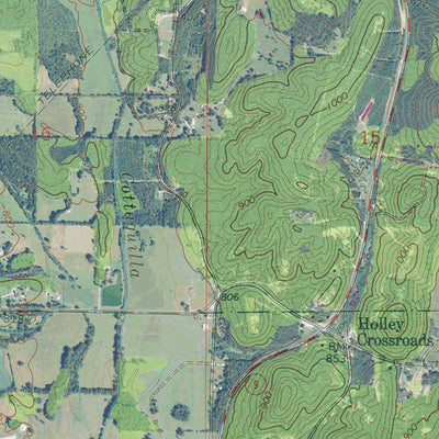 AL-JACKSONVILLE EAST: GeoChange 1965-2013 Preview 2