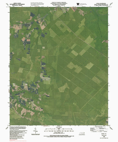 NC-EXUM: GeoChange 1987-2012 Preview 1