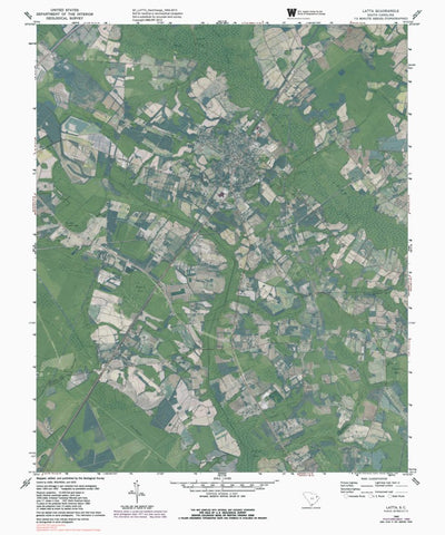 SC-LATTA: GeoChange 1954-2013 Preview 1