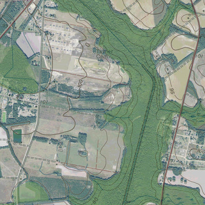 SC-LATTA: GeoChange 1954-2013 Preview 2