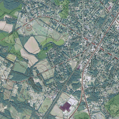 SC-LATTA: GeoChange 1954-2013 Preview 3