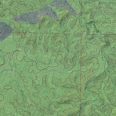 AL-PIEDMONT SE: GeoChange 1965-2013 Preview 3