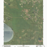 NC-LAKE WACCAMAW EAST: GeoChange 1981-2012 Preview 1