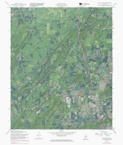 AL-WELLINGTON: GeoChange 1946-2013 Preview 1