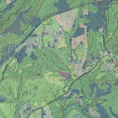AL-WELLINGTON: GeoChange 1946-2013 Preview 2