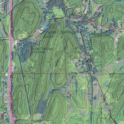 AL-WELLINGTON: GeoChange 1946-2013 Preview 3