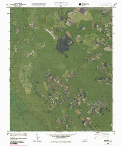NC-ATKINSON: GeoChange 1979-2012 Preview 1