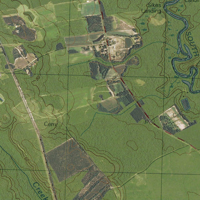 NC-ROWAN: GeoChange 1981-2012 Preview 3