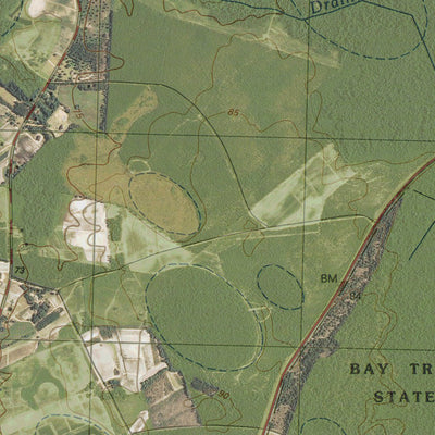 NC-WHITE LAKE: GeoChange 1980-2012 Preview 2