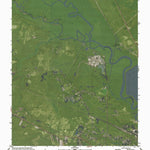 NC-LELAND: GeoChange 1979-2012 Preview 1