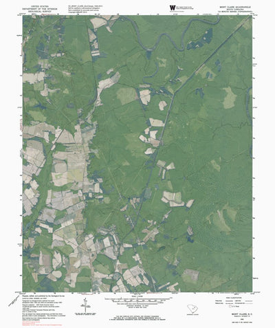 SC-MONT CLARE: GeoChange 1954-2013 Preview 1