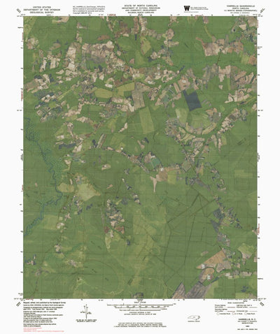 NC-HARRELLS: GeoChange 1979-2012 Preview 1