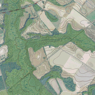 SC-CLIO: GeoChange 1971-2013 Preview 2