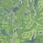 GA-ROCKMART SOUTH: GeoChange 1972-2013 Preview 3