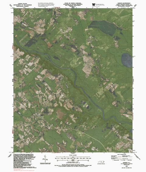 NC-DUBLIN: GeoChange 1980-2012 Preview 1