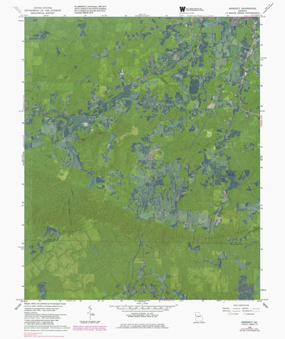 GA-BENEDICT: GeoChange 1964-2013 Preview 1