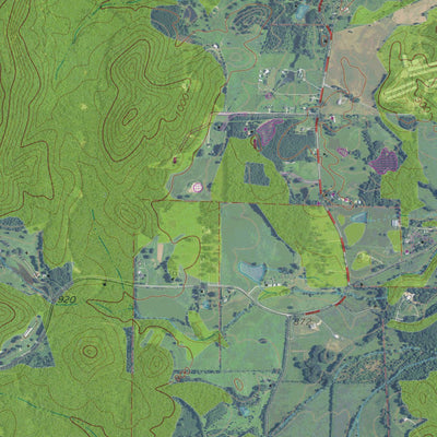 GA-BENEDICT: GeoChange 1964-2013 Preview 2