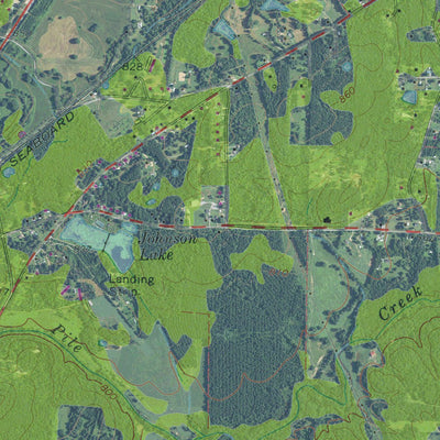 GA-BENEDICT: GeoChange 1964-2013 Preview 3