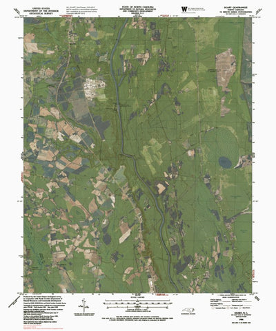 NC-DUART: GeoChange 1979-2012 Preview 1