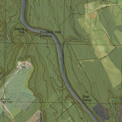 NC-DUART: GeoChange 1979-2012 Preview 2