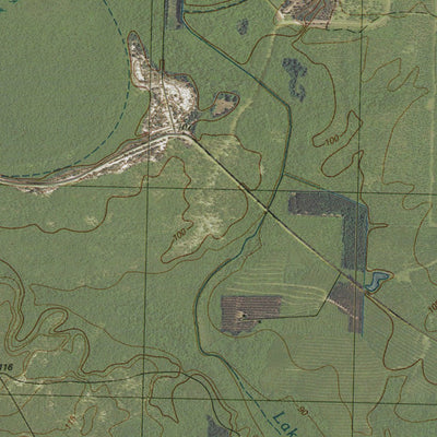 NC-JEROME: GeoChange 1980-2012 Preview 2