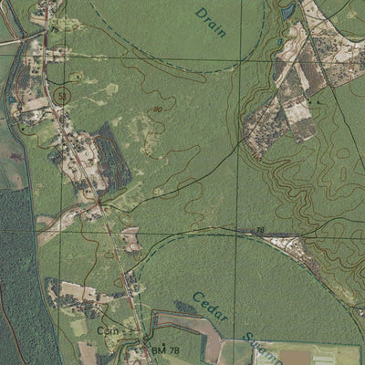 NC-JEROME: GeoChange 1980-2012 Preview 3