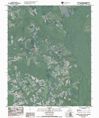 SC-PAMPLICO NORTH: GeoChange 1977-2013 Preview 1