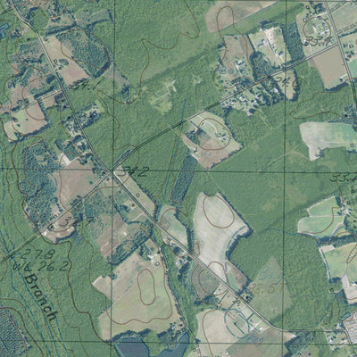 SC-EFFINGHAM: GeoChange 1977-2013 Preview 2