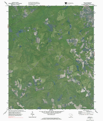 SC-CASH: GeoChange 1968-2013 Preview 1