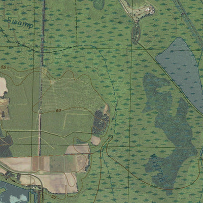 NC-WHITEVILLE: GeoChange 1980-2012 Preview 2