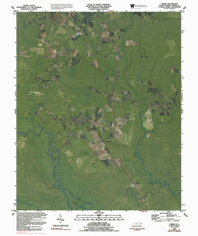 NC-CURRIE: GeoChange 1979-2012 Preview 1