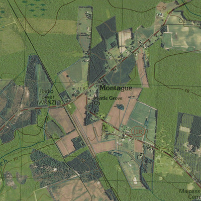 NC-CURRIE: GeoChange 1979-2012 Preview 2