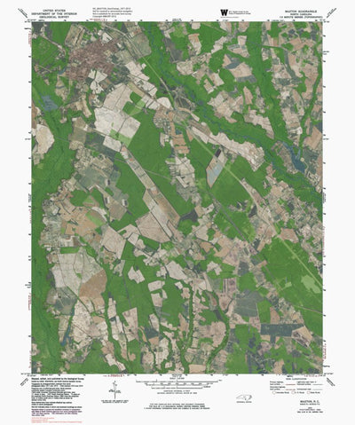 NC-MAXTON: GeoChange 1971-2012 Preview 1