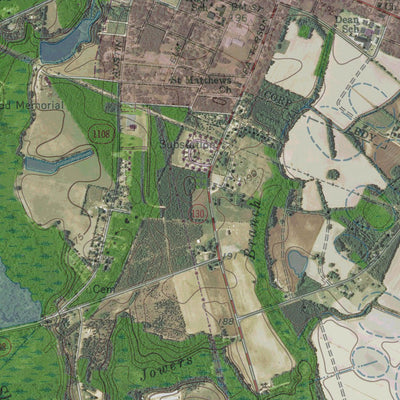 NC-MAXTON: GeoChange 1971-2012 Preview 3