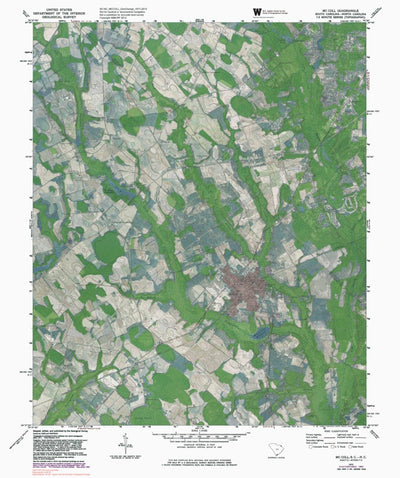 SC-NC-MCCOLL: GeoChange 1971-2013 Preview 1