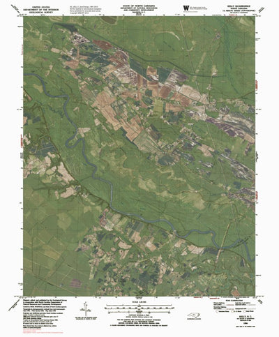NC-KELLY: GeoChange 1981-2012 Preview 1