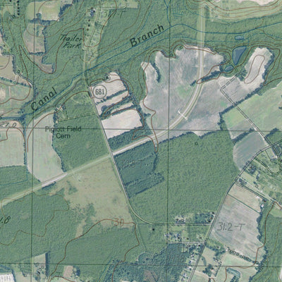 SC-FLORENCE EAST: GeoChange 1977-2013 Preview 2