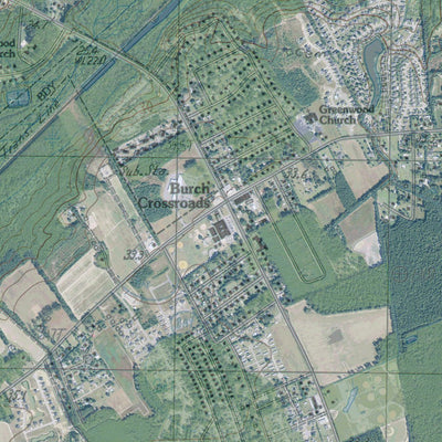 SC-FLORENCE EAST: GeoChange 1977-2013 Preview 3